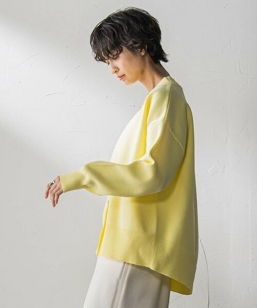 MAYSON GREY / メイソングレイ カーディガン・ボレロ | スポンディッシュVネックニットカーディガン | 詳細16