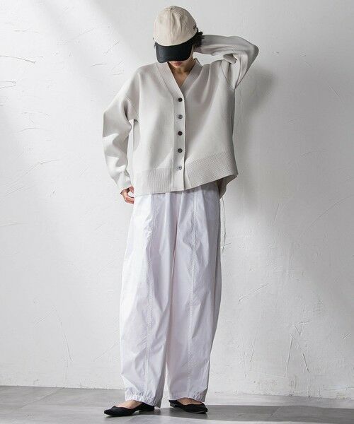 MAYSON GREY / メイソングレイ カーディガン・ボレロ | スポンディッシュVネックニットカーディガン | 詳細28