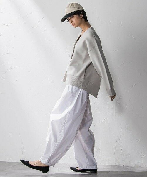 MAYSON GREY / メイソングレイ カーディガン・ボレロ | スポンディッシュVネックニットカーディガン | 詳細29