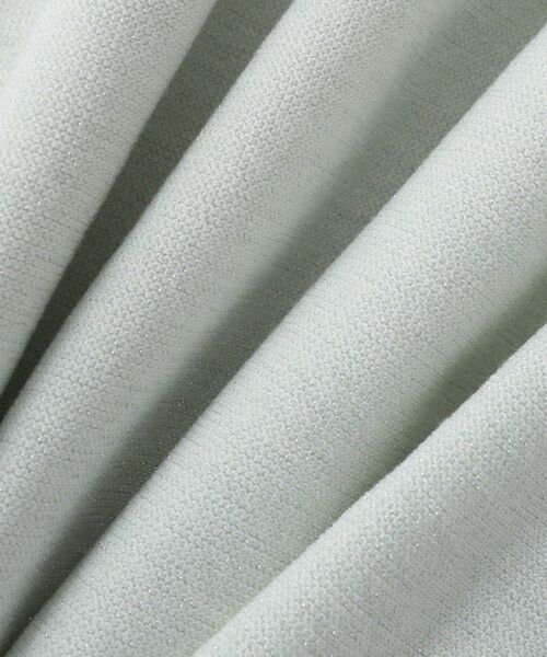 MAYSON GREY / メイソングレイ ニット・セーター | Vネックラメガーターニットプルオーバー≪手洗い可能≫ | 詳細9