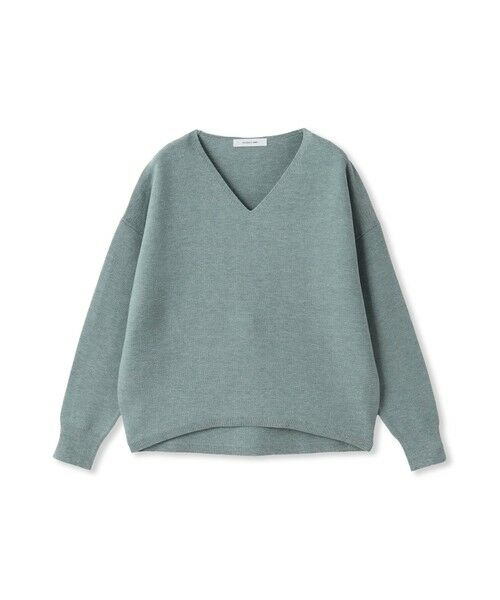 MAYSON GREY / メイソングレイ ニット・セーター | Vネックラメガーターニットプルオーバー≪手洗い可能≫ | 詳細17