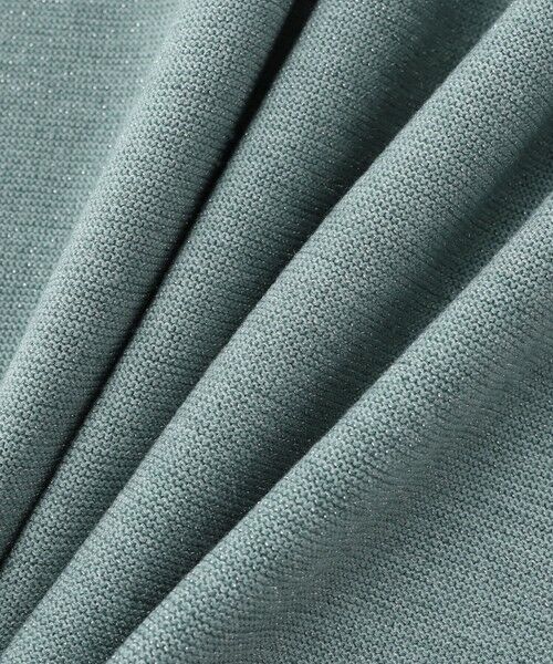 MAYSON GREY / メイソングレイ ニット・セーター | Vネックラメガーターニットプルオーバー≪手洗い可能≫ | 詳細22