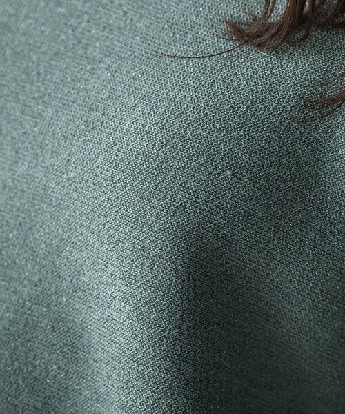 MAYSON GREY / メイソングレイ ニット・セーター | Vネックラメガーターニットプルオーバー≪手洗い可能≫ | 詳細16