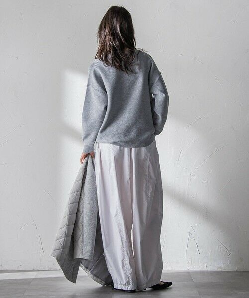 MAYSON GREY / メイソングレイ ニット・セーター | Vネックラメガーターニットプルオーバー≪手洗い可能≫ | 詳細28