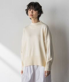 MAYSON GREY / メイソングレイ ニット・セーター | ハイネックシンプルニット