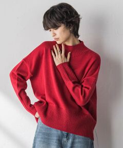 MAYSON GREY / メイソングレイ ニット・セーター | ハイネックシンプルニット