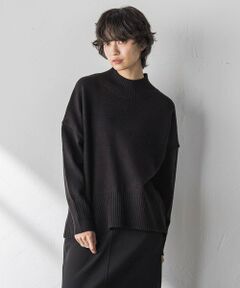 MAYSON GREY / メイソングレイ ニット・セーター | ハイネックシンプルニット