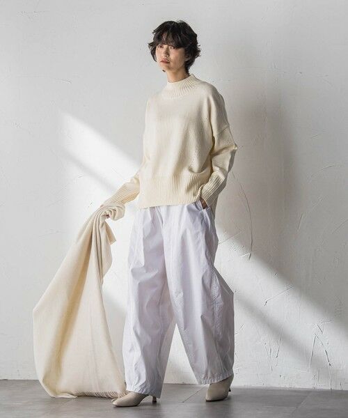 MAYSON GREY / メイソングレイ ニット・セーター | ハイネックシンプルニット | 詳細5