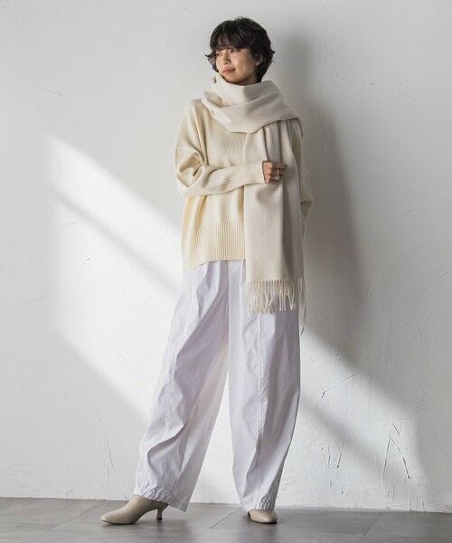 MAYSON GREY / メイソングレイ ニット・セーター | ハイネックシンプルニット | 詳細6