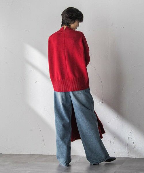 MAYSON GREY / メイソングレイ ニット・セーター | ハイネックシンプルニット | 詳細11