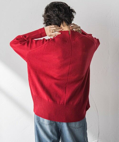 MAYSON GREY / メイソングレイ ニット・セーター | ハイネックシンプルニット | 詳細8