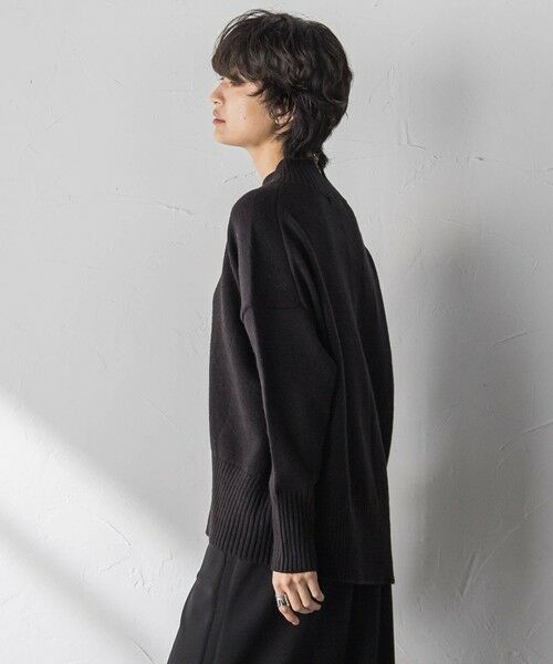 MAYSON GREY / メイソングレイ ニット・セーター | ハイネックシンプルニット | 詳細15