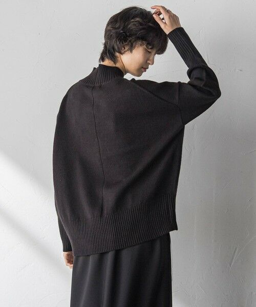 MAYSON GREY / メイソングレイ ニット・セーター | ハイネックシンプルニット | 詳細16