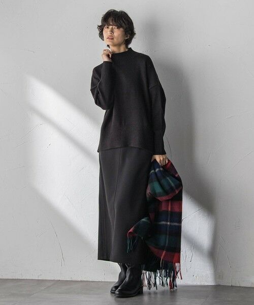 MAYSON GREY / メイソングレイ ニット・セーター | ハイネックシンプルニット | 詳細17