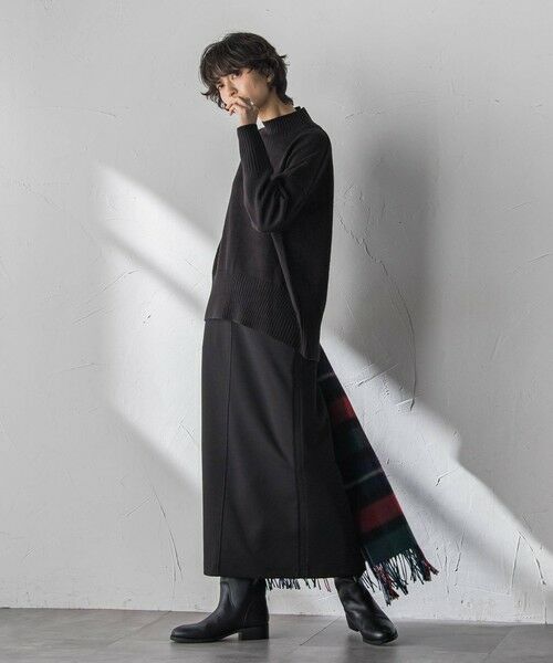 MAYSON GREY / メイソングレイ ニット・セーター | ハイネックシンプルニット | 詳細18