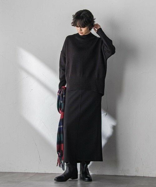 MAYSON GREY / メイソングレイ ニット・セーター | ハイネックシンプルニット | 詳細19