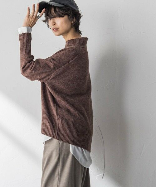 MAYSON GREY / メイソングレイ ニット・セーター | ハイネックシンプルニット | 詳細21