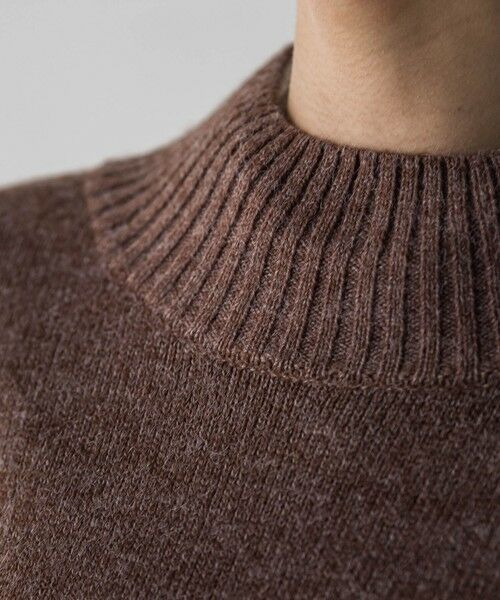 MAYSON GREY / メイソングレイ ニット・セーター | ハイネックシンプルニット | 詳細26