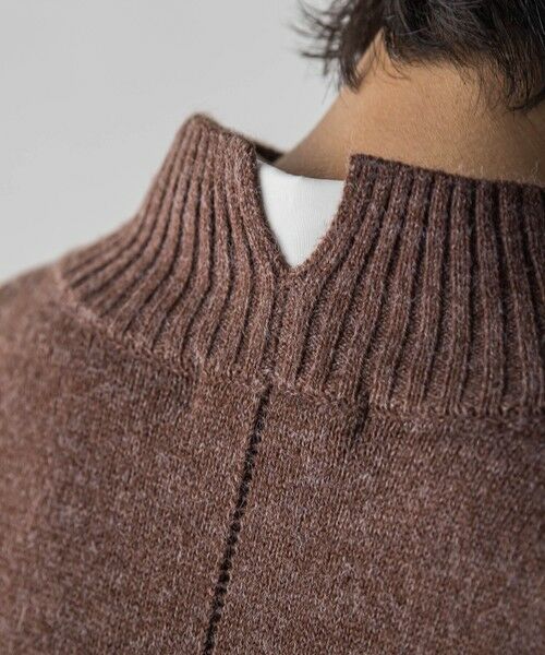 MAYSON GREY / メイソングレイ ニット・セーター | ハイネックシンプルニット | 詳細27