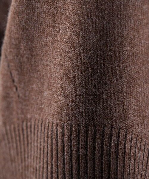 MAYSON GREY / メイソングレイ ニット・セーター | ハイネックシンプルニット | 詳細28