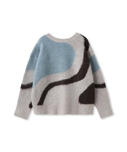 MAYSON GREY / メイソングレイ ニット・セーター | 【WEB限定】マーブルニット≪手洗い可能≫ | 詳細10