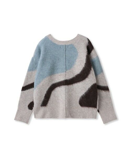MAYSON GREY / メイソングレイ ニット・セーター | 【WEB限定】マーブルニット≪手洗い可能≫ | 詳細11