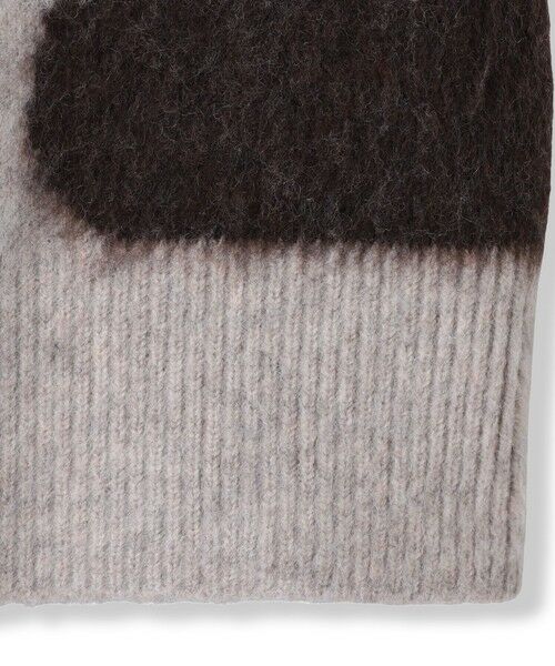 MAYSON GREY / メイソングレイ ニット・セーター | 【WEB限定】マーブルニット≪手洗い可能≫ | 詳細14
