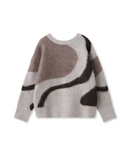 MAYSON GREY / メイソングレイ ニット・セーター | 【WEB限定】マーブルニット≪手洗い可能≫ | 詳細24