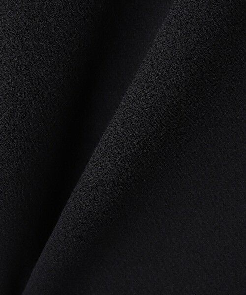 MAYSON GREY / メイソングレイ ロング・マキシ丈ワンピース | 【えらべるSET UP】叶えるVネックジャンパードレス≪手洗い可能≫ | 詳細15