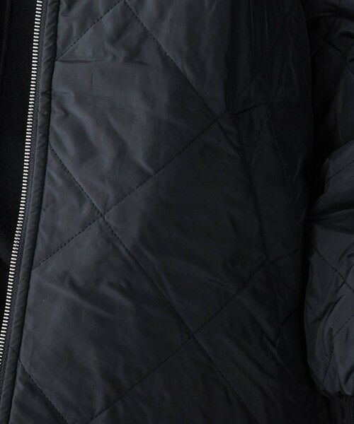 MAYSON GREY / メイソングレイ テーラードジャケット | 中綿リバーシブルコート≪手洗い可能≫ | 詳細24