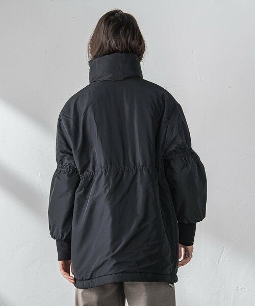 MAYSON GREY / メイソングレイ テーラードジャケット | 中綿リバーシブルコート≪手洗い可能≫ | 詳細27