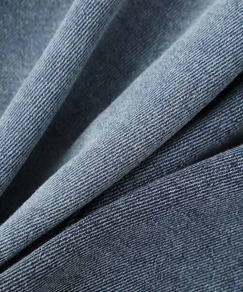 MAYSON GREY / メイソングレイ テーラードジャケット | デニムショートジャケット≪洗濯機で洗える≫ | 詳細25