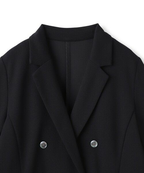 MAYSON GREY / メイソングレイ テーラードジャケット | 【えらべるSET UP】叶えるダブルブレストジャケット≪手洗い可能≫ | 詳細21