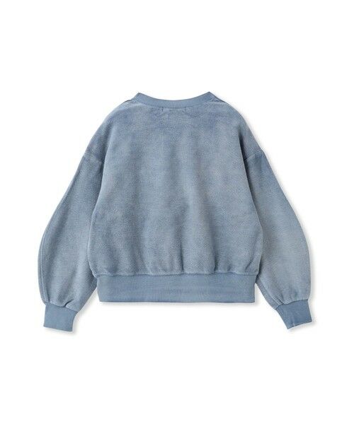 MAYSON GREY / メイソングレイ カットソー | フラワーモチーフプルオーバー≪洗濯機で洗える≫ | 詳細20