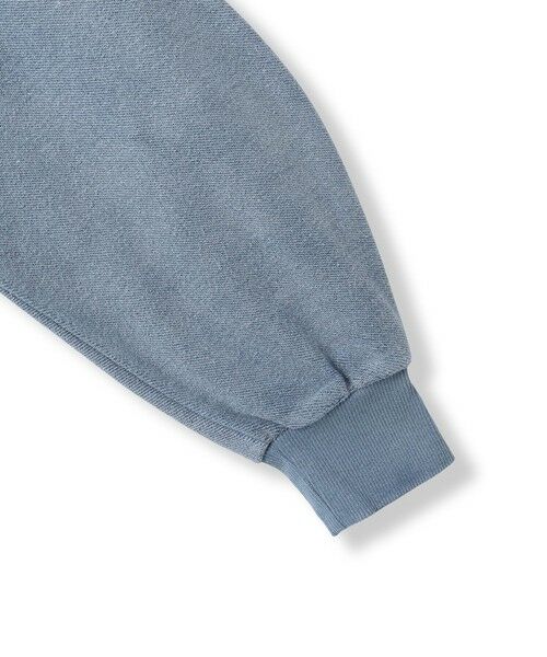 MAYSON GREY / メイソングレイ カットソー | フラワーモチーフプルオーバー≪洗濯機で洗える≫ | 詳細22