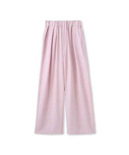 MAYSON GREY / メイソングレイ その他パンツ | 【一瞬で楽とキレイを叶える】タンブラーオックスイージーワイドパンツ≪手洗い可能≫ | 詳細23