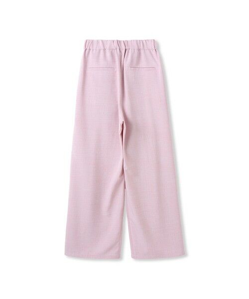 MAYSON GREY / メイソングレイ その他パンツ | 【一瞬で楽とキレイを叶える】タンブラーオックスイージーワイドパンツ≪手洗い可能≫ | 詳細24