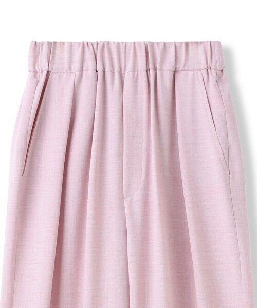 MAYSON GREY / メイソングレイ その他パンツ | 【一瞬で楽とキレイを叶える】タンブラーオックスイージーワイドパンツ≪手洗い可能≫ | 詳細25