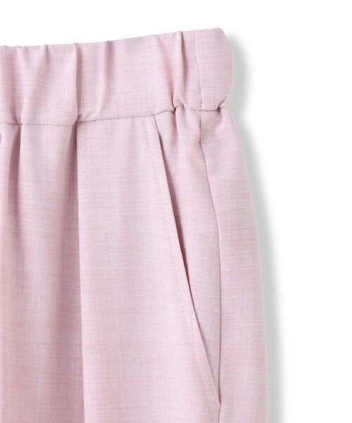 MAYSON GREY / メイソングレイ その他パンツ | 【一瞬で楽とキレイを叶える】タンブラーオックスイージーワイドパンツ≪手洗い可能≫ | 詳細26