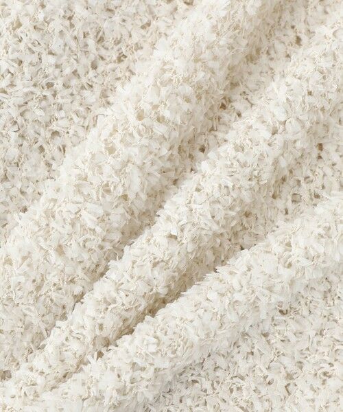 MAYSON GREY / メイソングレイ ニット・セーター | ファンシーヤーンボートネックニットプルオーバー≪手洗い可能≫ | 詳細11