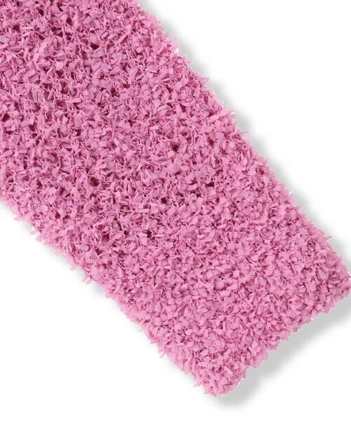 MAYSON GREY / メイソングレイ ニット・セーター | ファンシーヤーンボートネックニットプルオーバー≪手洗い可能≫ | 詳細25