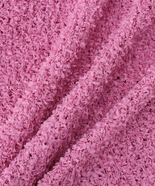 MAYSON GREY / メイソングレイ ニット・セーター | ファンシーヤーンボートネックニットプルオーバー≪手洗い可能≫ | 詳細26