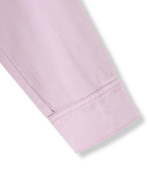 MAYSON GREY / メイソングレイ シャツ・ブラウス | ボウタイ付きデニムシャツ≪洗濯機で洗える≫ | 詳細13