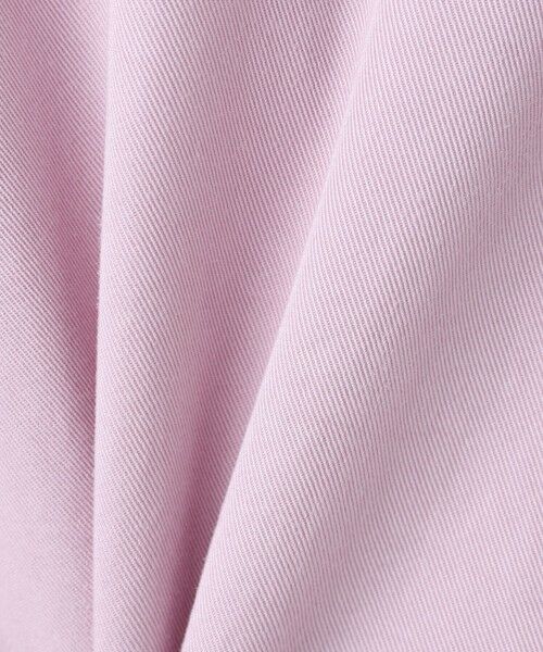 MAYSON GREY / メイソングレイ シャツ・ブラウス | ボウタイ付きデニムシャツ≪洗濯機で洗える≫ | 詳細15