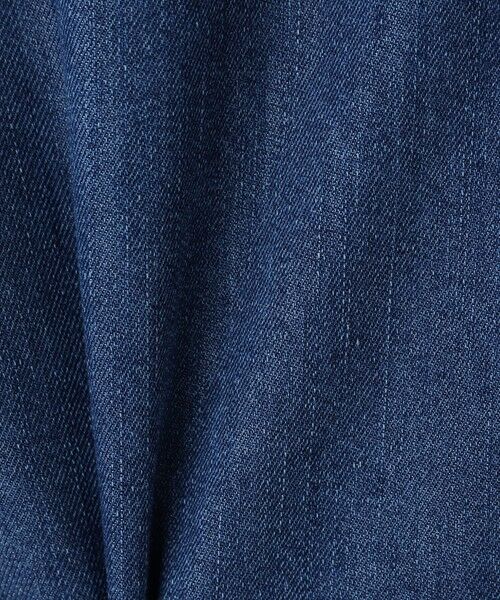 MAYSON GREY / メイソングレイ ロング・マキシ丈ワンピース | デニムバンドカラーシャツワンピース | 詳細12