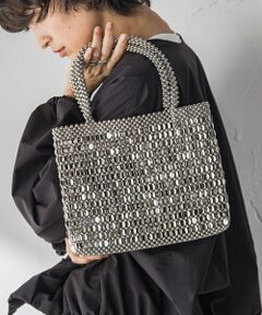 MAYSON GREY / メイソングレイ その他小物 | メタルビーズバッグ