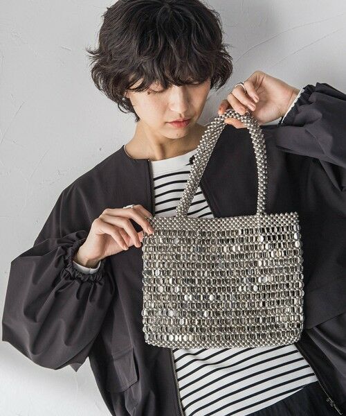 MAYSON GREY / メイソングレイ その他小物 | メタルビーズバッグ | 詳細2