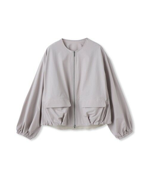 MAYSON GREY / メイソングレイ テーラードジャケット | 撥水バルーンブルゾン | 詳細16