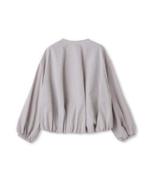 MAYSON GREY / メイソングレイ テーラードジャケット | 撥水バルーンブルゾン | 詳細17