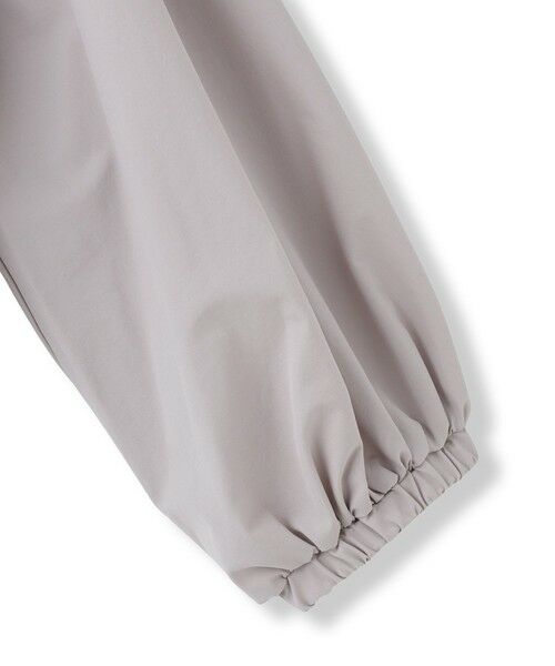 MAYSON GREY / メイソングレイ テーラードジャケット | 撥水バルーンブルゾン | 詳細19